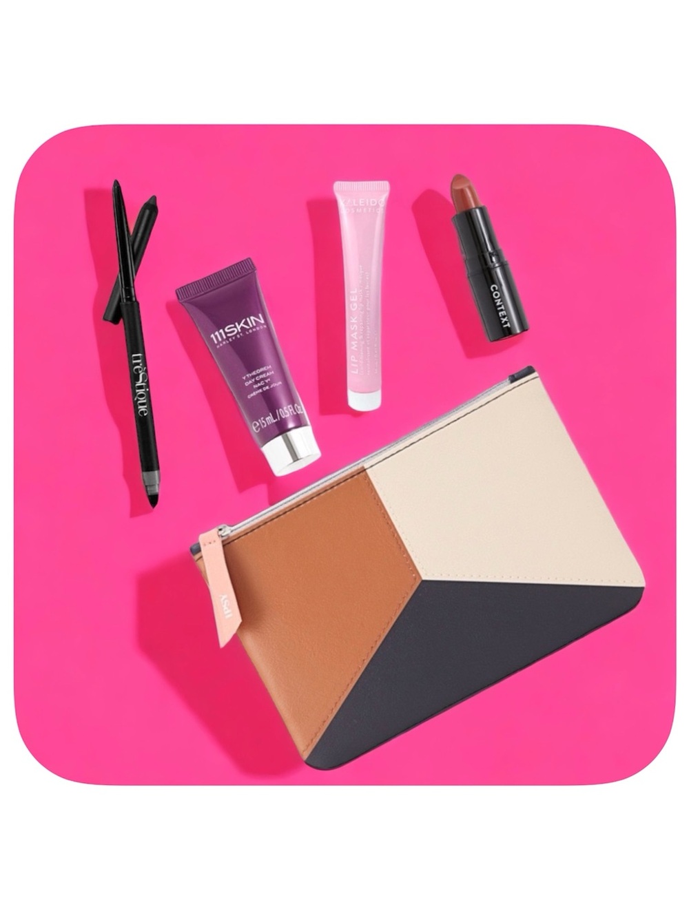 IPSY BAG BUNDLE 4PCS - BRAND NEW